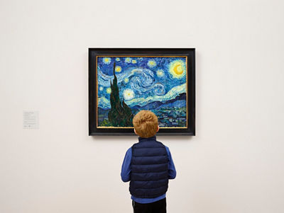 Vincent van Gogh Starry Night